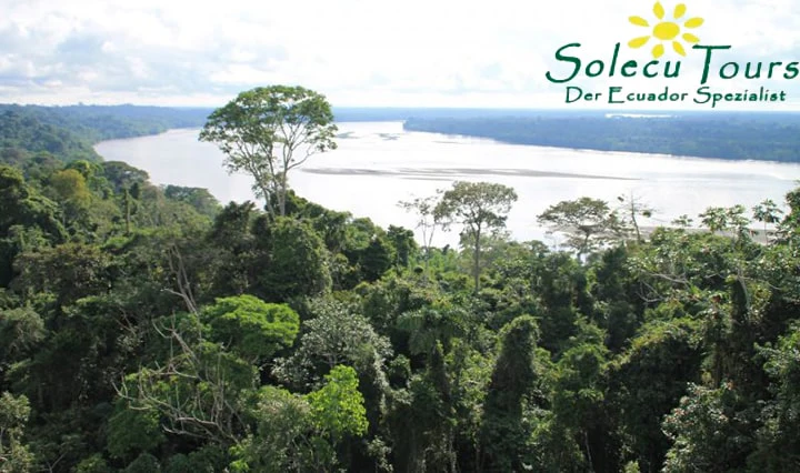 Yasuni Nationalpark Yasuni Nationalpark