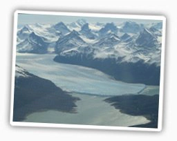 Gletscher Perito Moreno