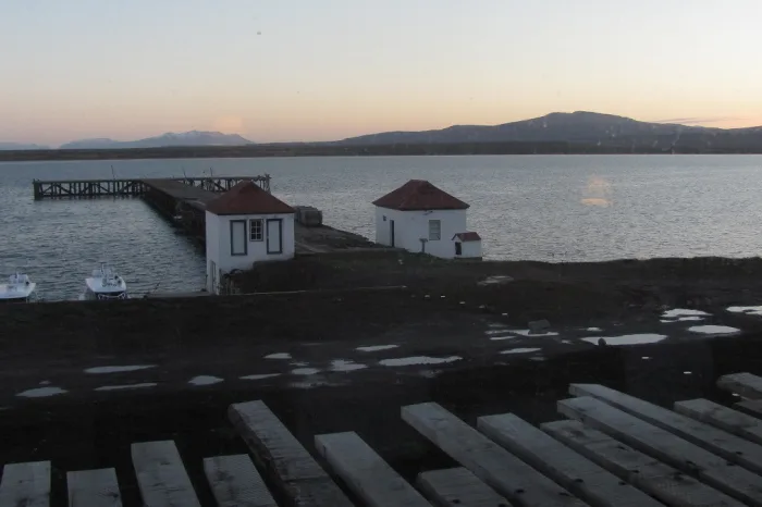 Punta Natales Hafen