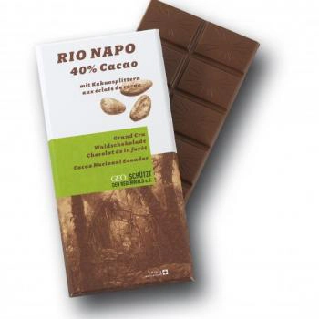 RioNapo Schokolade