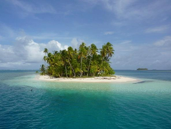 San Blas Inseln Panama