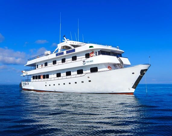 Kreuzfahrtschiff Solaris