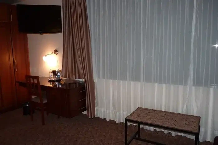 Suite Ausstattung El Molino Riobamba