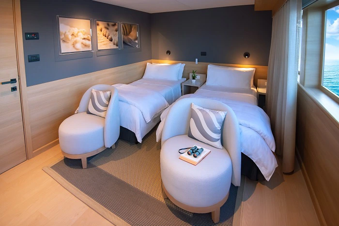 Tribute Panorama Suite Hauptdeck