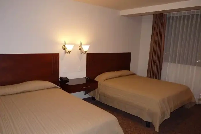 Twinzimmer El Molino Riobamba