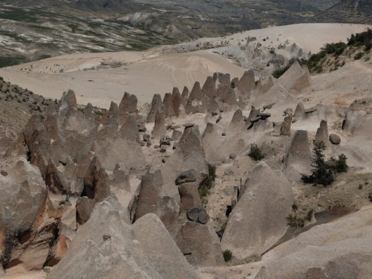 Reisebericht Perureise