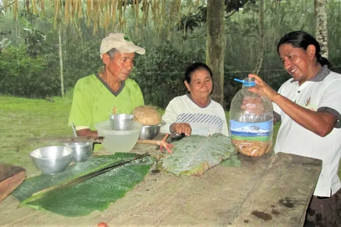 Yacuma Lodge indigene Kultur