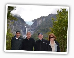 Reisegruppe Chile Patagonien