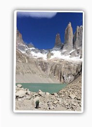 Torres del Paine Nationalpark