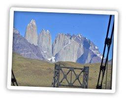 Nationalpark Torres del Paine Chile