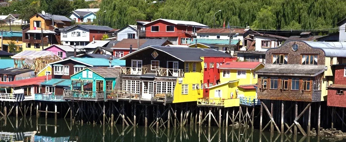 chiloe chile banner