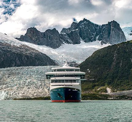 Cruceros Australis Chile Kreuzfhart Patagonien
