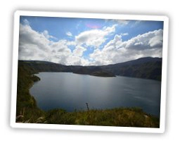 Cuicocha Lagune Reisebericht