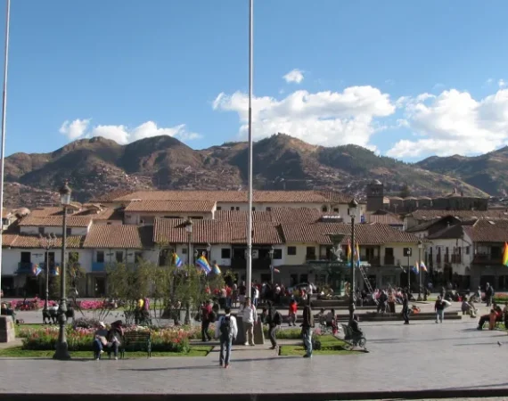 cuzco platz
