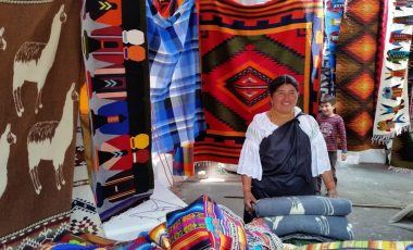 Markt-Otavalo
