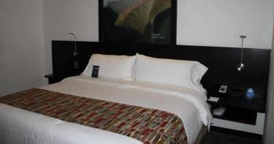 Hotel Wyndham Quito Doppelbett