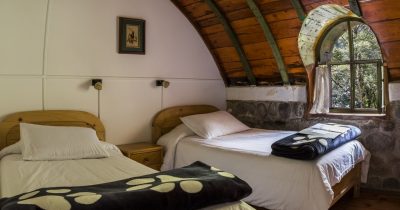 Twinzimmer Guango Lodge