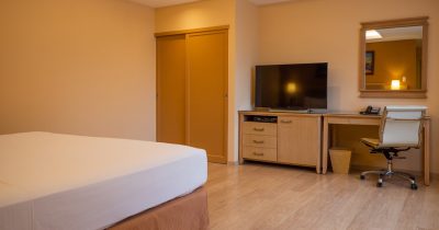 Grand Hotel Guayaquil Doppelzimmer