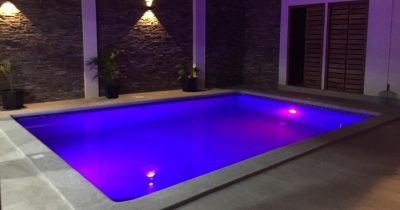 Pool Hotel Galapagos Dreams