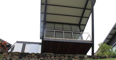 Balkon Pikaia Hotel