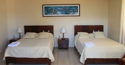 Twinzimmere Hotel Villa Laguna