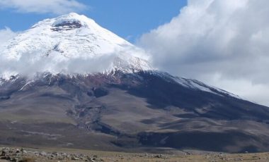 Cotopaxi-Ecuador