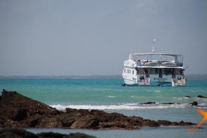 Galapagos Kreuzfahrt Yacht Archipel