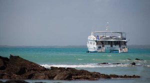 Archipel I Galapagos Kreuzfahrt Yacht