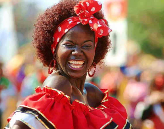 Feste Barranquilla Kolumbien