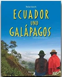 Bildband über Ecuador und Galapagos