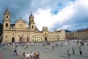 Plaza Bogota