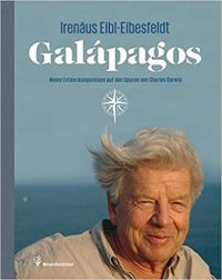 Buch Galapagos