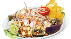 Cebiche2 Peruanisches Cebiche