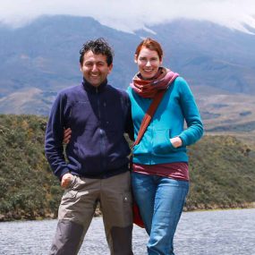 Dorit-und-Xavy-Team-Banner Das Team von Solecu Tours: Dorit Hansen und Xavier Arias