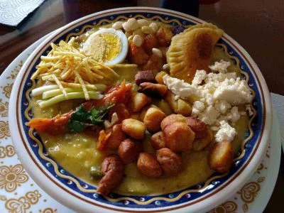 Osterrezept: ecuadorianische Fanesca