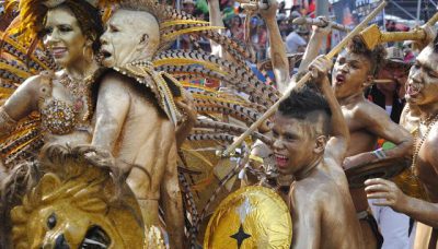 Karveval in Barranquilla