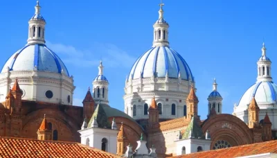 Kathedrale Cuenca