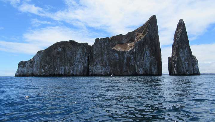 Kicker-Rock Kickers Rock auf Galapagos Kreuzfahrt besuchen