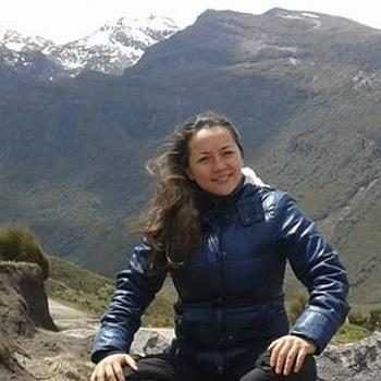 Linda Reiseleiterin Ecuador