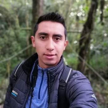 Omar Reiseleiter Ecuador
