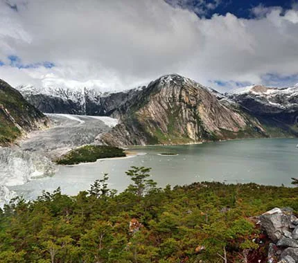 Pia-Bucht-cruceros-australis-chile Pia Bucht Cruceros Australis Kreuzfahrt Chile