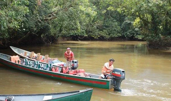 Regenwaldabenteuer-Ecuador Regenwaldabenteuer-Ecuador