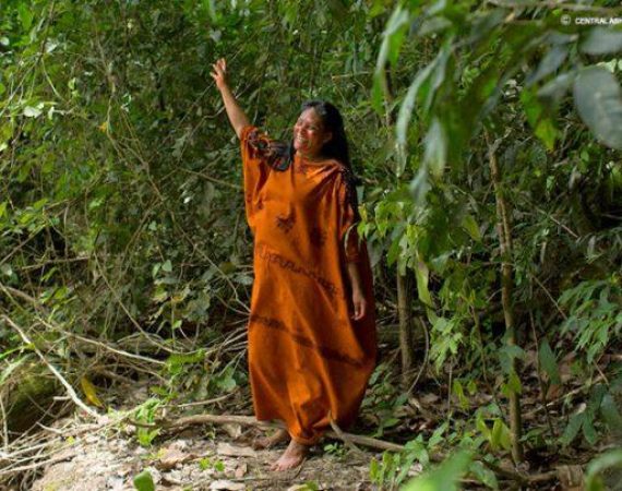 Ruth Buendia - peruanische Umweltschützerin erhält den Goldman Environmental Prize