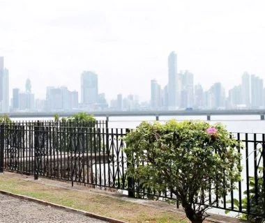 Skyline-Panama