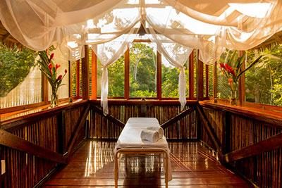 Spa-Refguio-Amazonas-Lodge