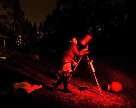 Sternegucken-mit-Teleobjektiven Peru