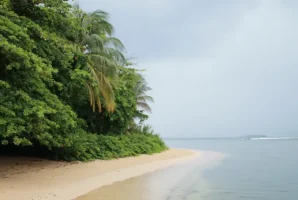 Strand Bocas del Toro