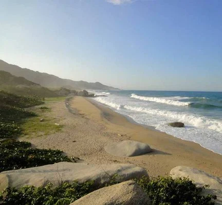 Kolumbien Tayrona Nationalpark