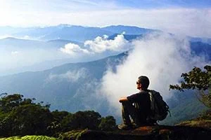 Santa Marta Sierra Nevada Kolumbien