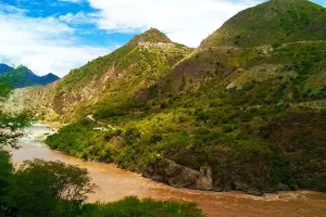 apurimac Fluss zufluss amazonas peru